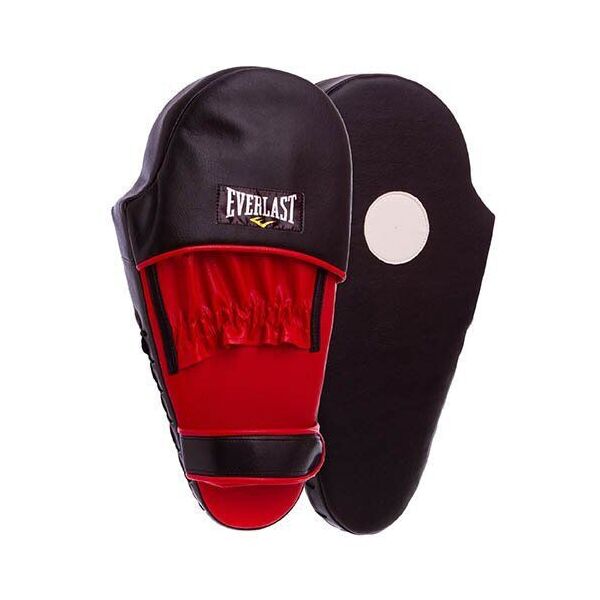 

Лапа прямая удлиненная Everlast BO-7288 Красно-черный (37429349)