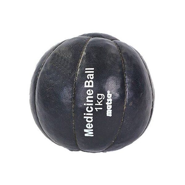 

Мяч медицинский медбол ME-0241 1кг Черный (56240001)