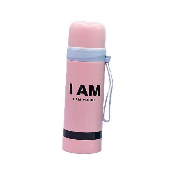

Термос My Fashion Style 2373 350мл Розовый (59429328)
