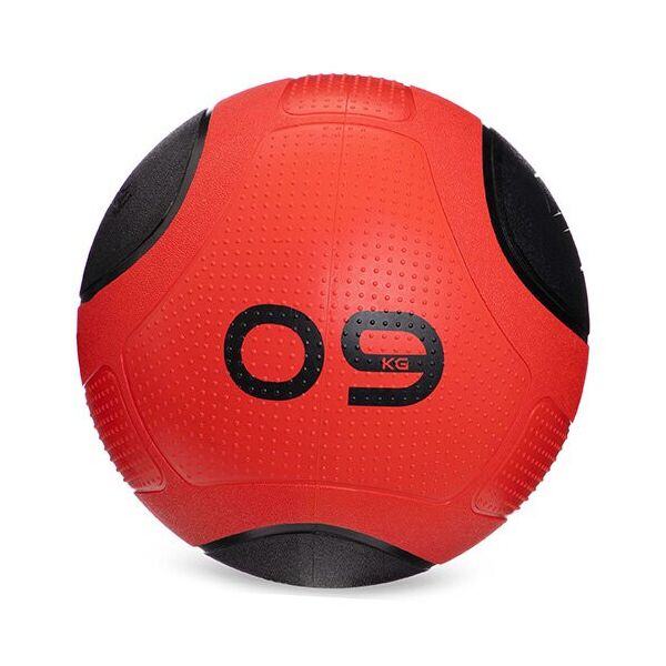 

Мяч медицинский медбол Modern Medicine Ball FI-2620 9кг Красно-черный (56508028)