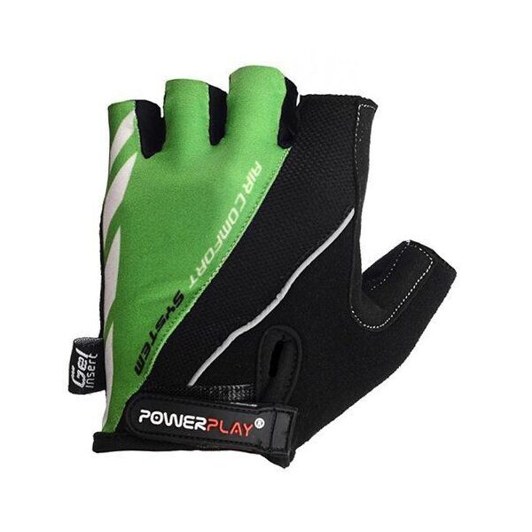 

Велосипедные перчатки 5024 L Зеленый (07228054)