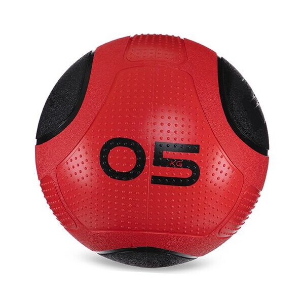 

Мяч медицинский медбол Modern Medicine Ball FI-2620 5кг Красно-черный (56508028)