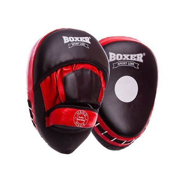 

Лапа изогнутая Элит Boxer 2012 Красный (37429340)