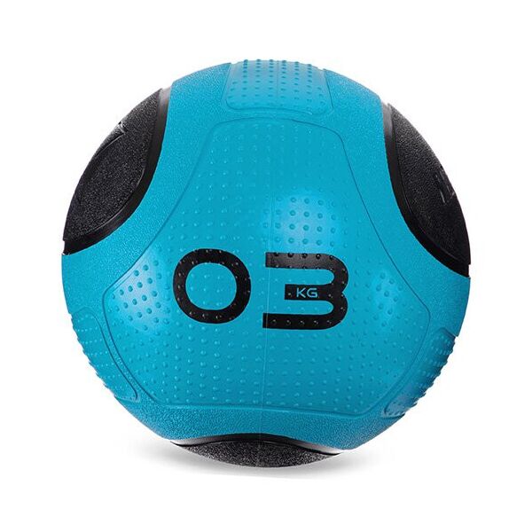 

Мяч медицинский медбол Modern Medicine Ball FI-2620 3кг Сине-черный (56508028)