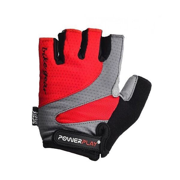 

Велосипедные перчатки 5004 M Красный (07228060)