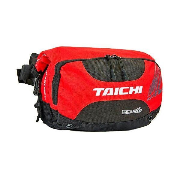 

Сумка поясная Taichi MS-6808 Черно-красный (39429100)