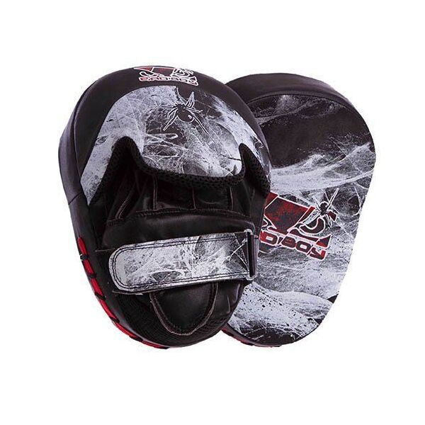 

Лапа изогнутая Flex Bad Boy VL-6637 Черно-белый (37429324)