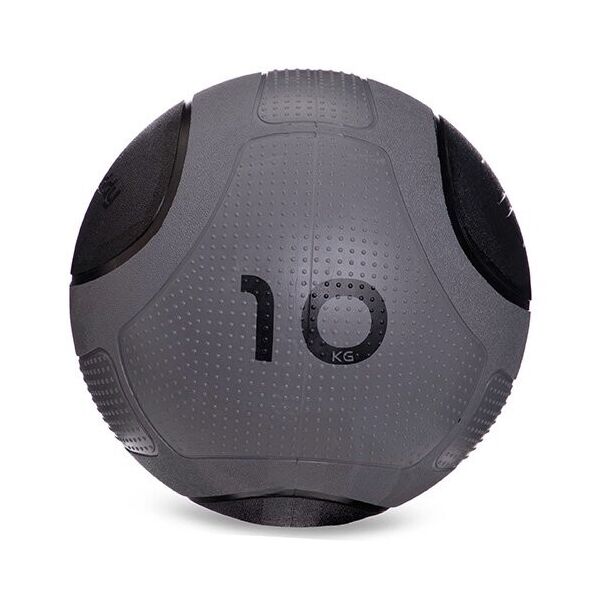

Мяч медицинский медбол Modern Medicine Ball FI-2620 10кг Серо-черный (56508028)