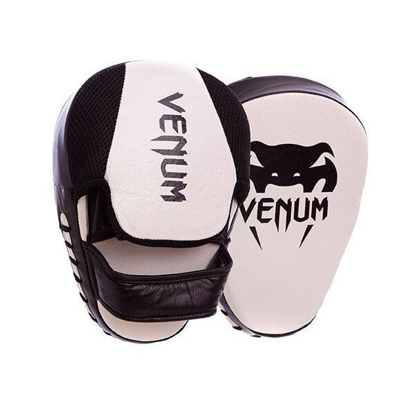 

Лапа изогнутая Venum VL-8318 Черно-белый (37429327)