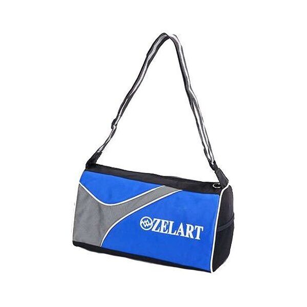 

Сумка спортивная Zelart GA-4124 Синий (39363013)