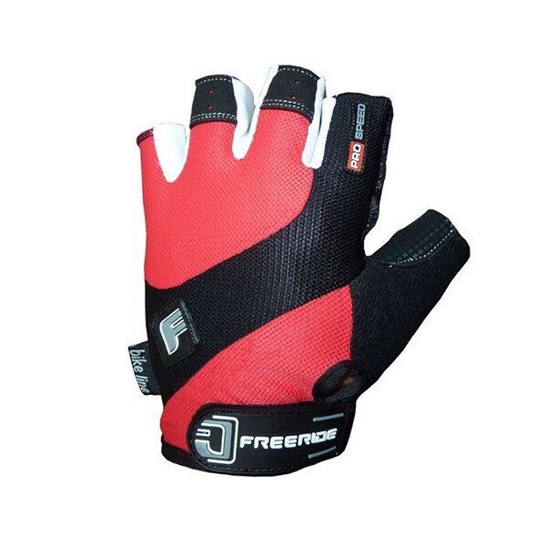 

Велоперчатки Freeride Pro Speed FR-1202 XXL Красный (07227038)