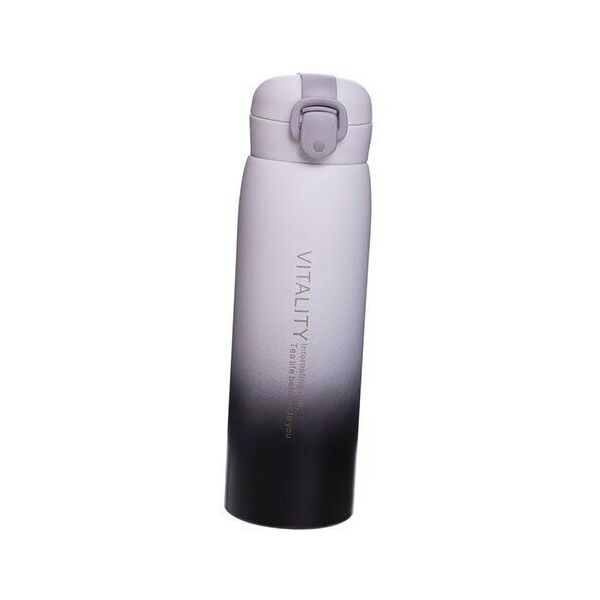 

Бутылка-термос для воды Vitality FI-2832 500мл Белый (59508061)