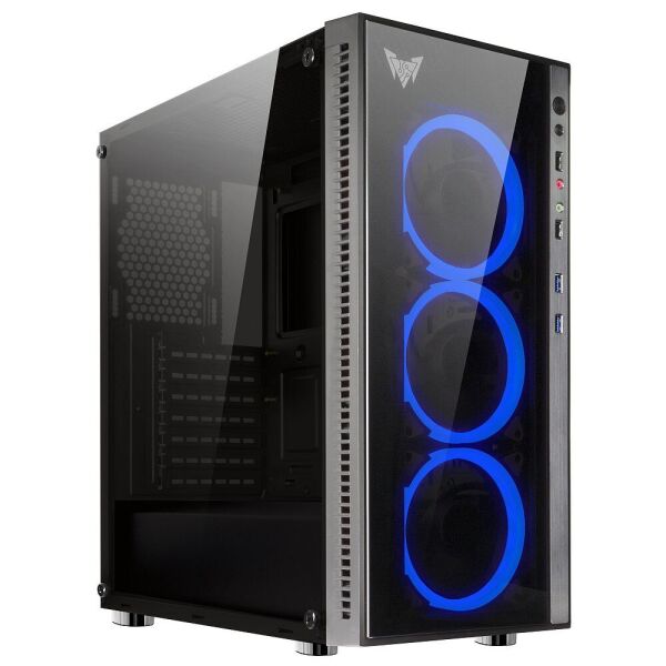 

Корпус Crown CMC-GS10B Miditower без Б/П