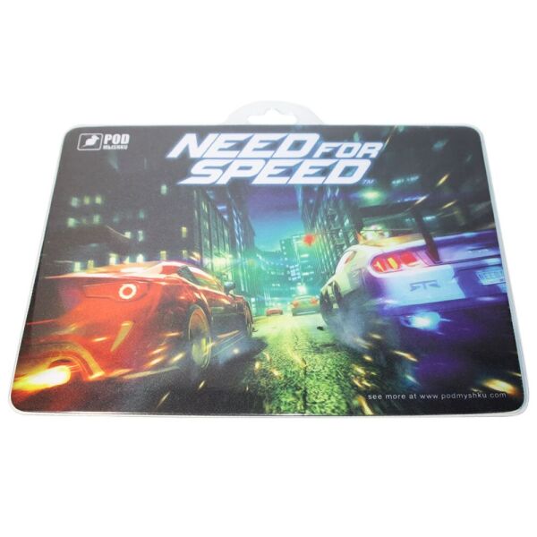 

Коврик Pod Mishkou Need for Speed S 260х195 мм