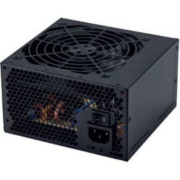 

Блок питания 600W, FSP PNR PRO, Black, 120-мм, Active PFC, 80 PLUS (ATX-600PNR PRO)