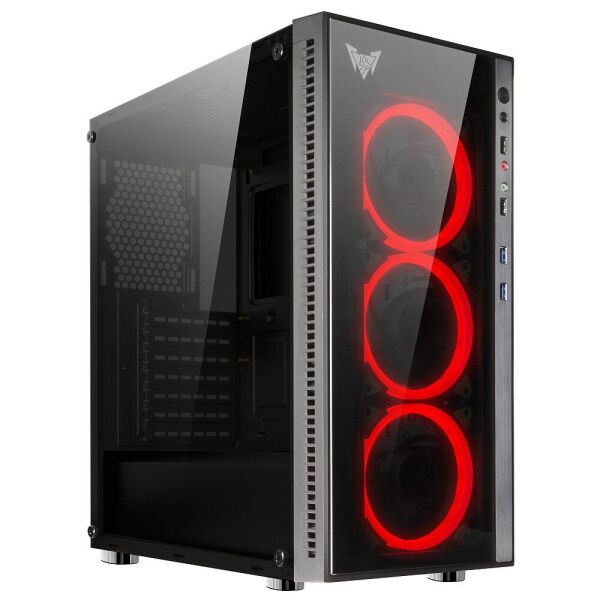 

Корпус Crown CMC-GS10R Miditower без БП