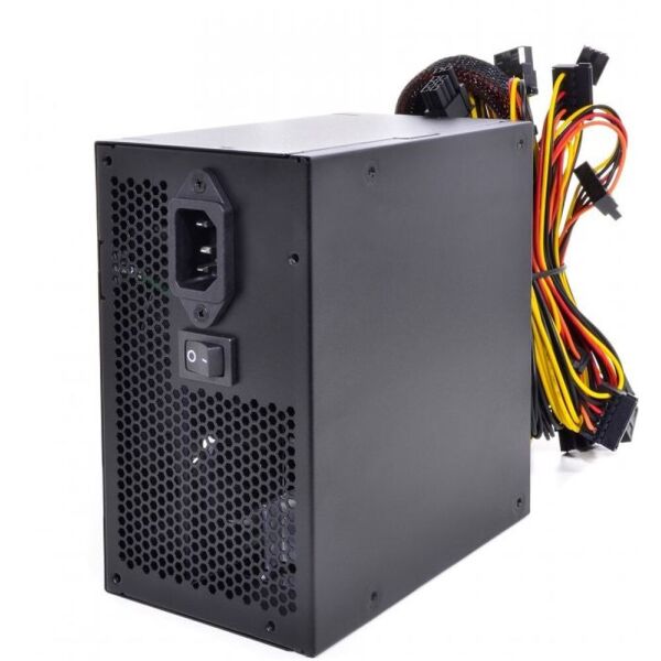 

Блок питания 550W, Qube QBC-GPM-550W-80B 120mm