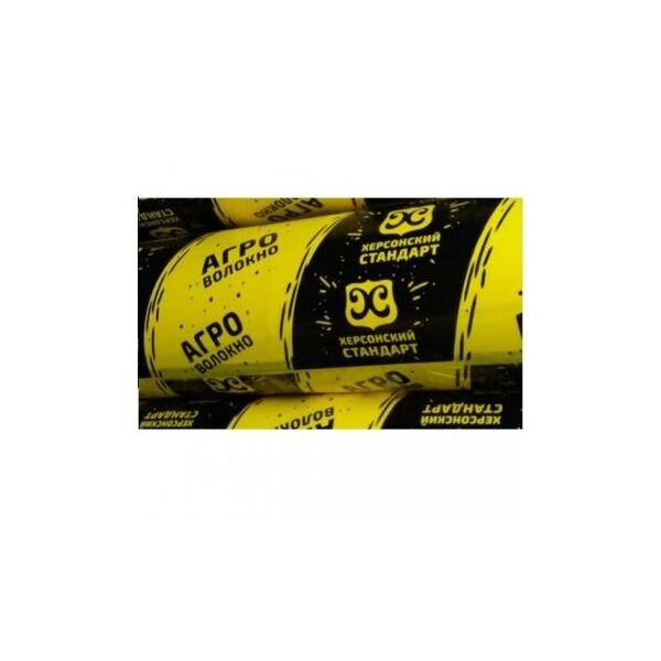 

Агроволокно белое Херсонский Стандарт 23 (6,35х100) - 013537 013537