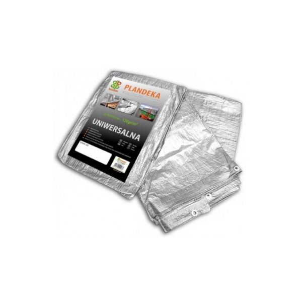 

Тент (тарпаулин) Bradas Silver 120 гр/м размер 4 х 6м. 017794