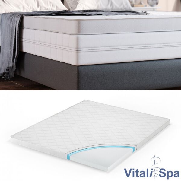 

VitaliSpa матрас топпер из холодной пены 180x200