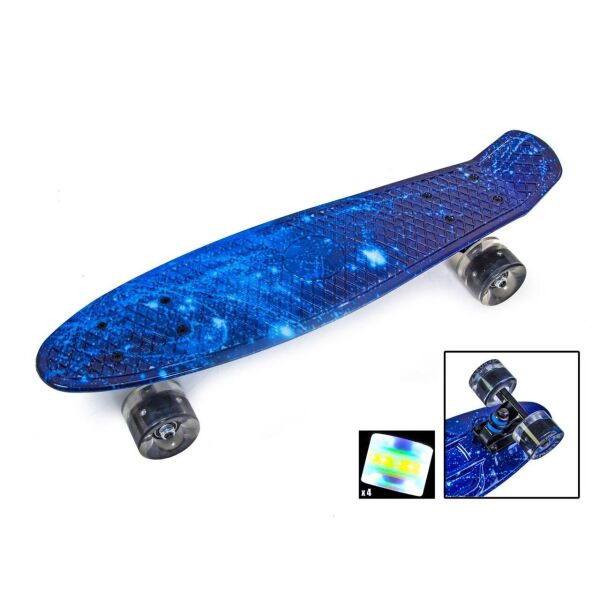 

Penny Board "Spice" Светящиеся колеса