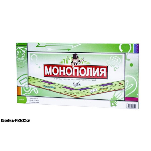 

Настольная игра "Монополия"