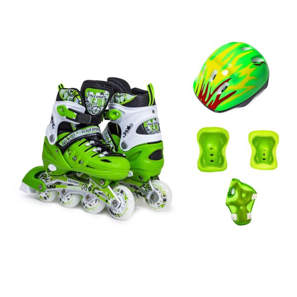 

+Подарок Комплект Scale Sport Green размер 29-33, 34-37,38-41