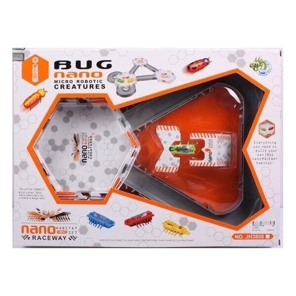 

HexBug Nano "Micro Robotic"