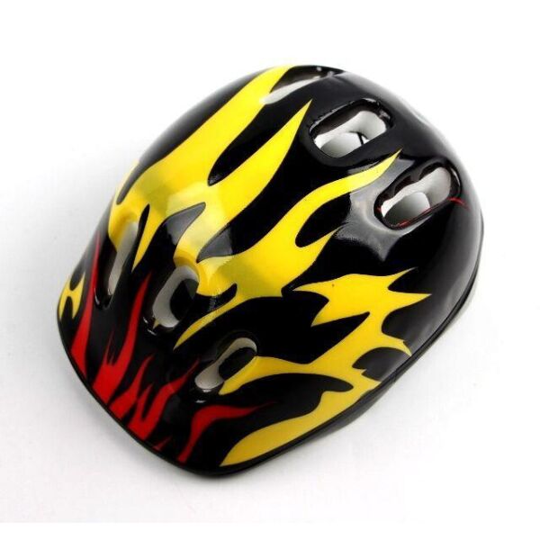 

Шлем Black. Fire.
