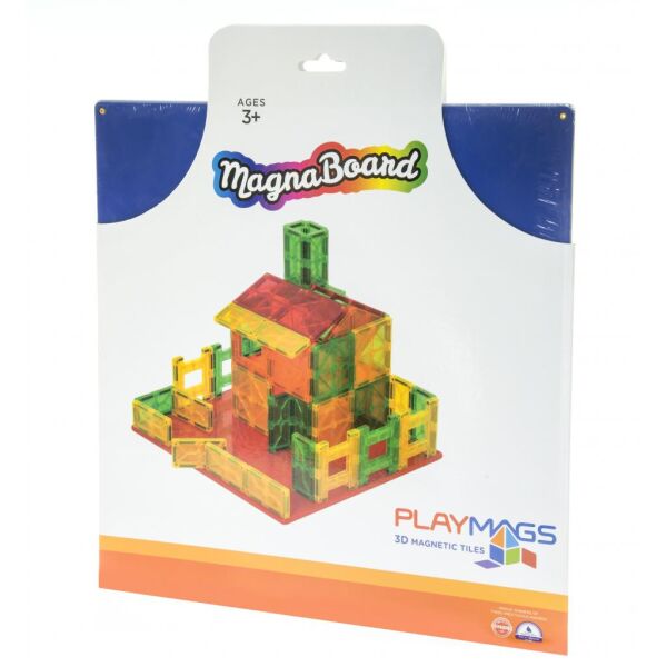 

Конструктор Playmags Платформа для строительства (PM159)