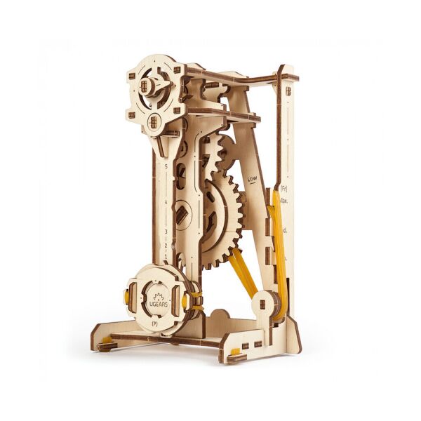 

Конструктор Ugears Stem Lab Маятник (6336751)