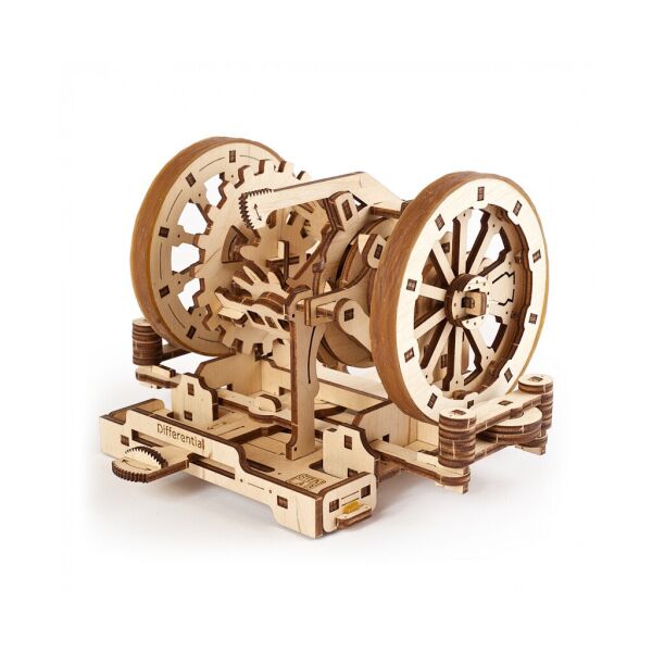 

Конструктор Ugears Stem Lab Дифференциал (6336753)