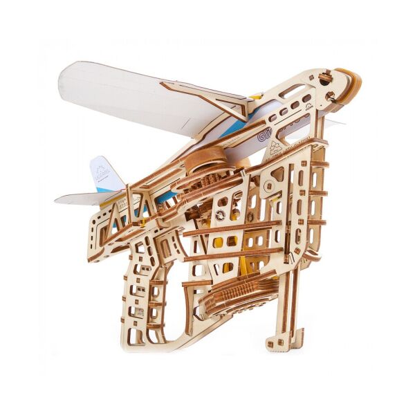 

Конструктор Ugears Запускатель Самолетов (6336238)