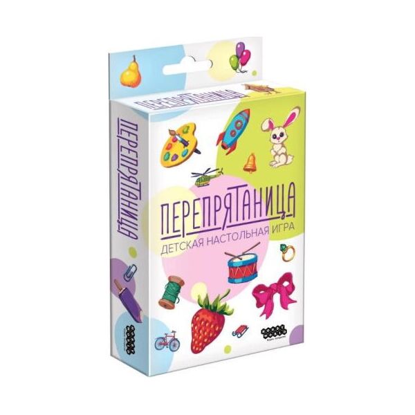 

Настольная игра Hobby World Перехованиця 3+ (915102)