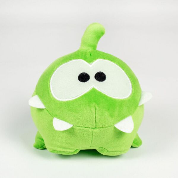 

М'яка іграшка Cut the Rope Ам Ням задоволений 17см