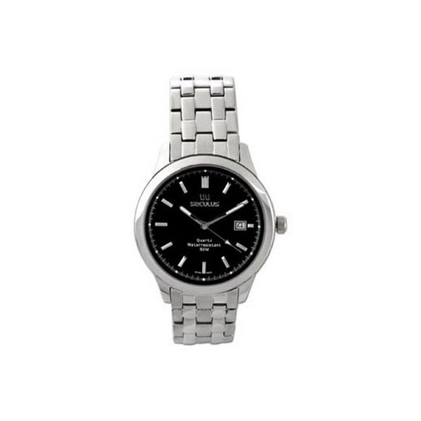 

Мужские часы Seculus 4493.1.515 black, ss, ss