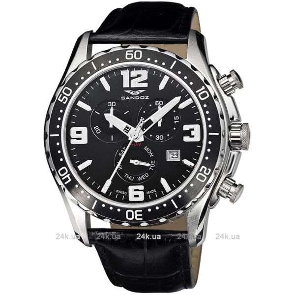 

Мужские часы Sandoz 81329-55