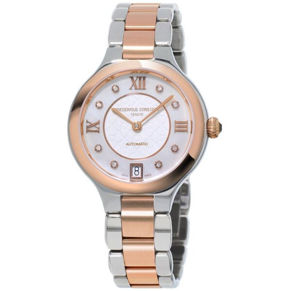 

Женские часы Frederique Constant FC-306WHD3ER2B