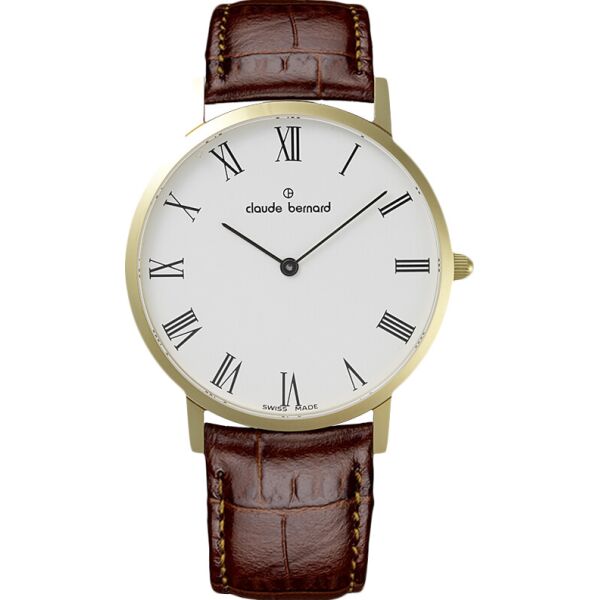

Мужские часы Claude Bernard 20202 37J BR