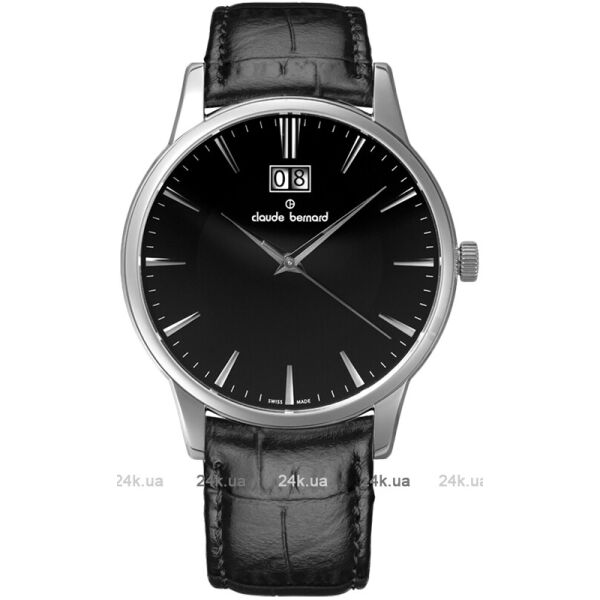 

Мужские часы Claude Bernard 63003 3 NIN