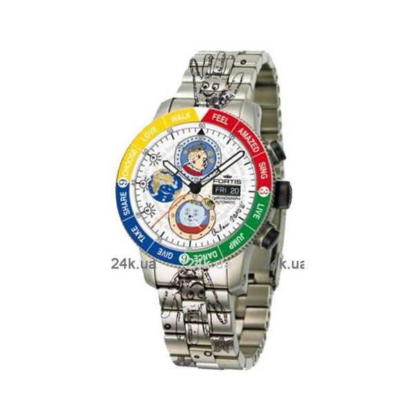 

Мужские часы Fortis 659.27.92 MD