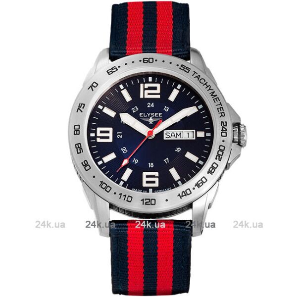 

Мужские часы Elysee 80507