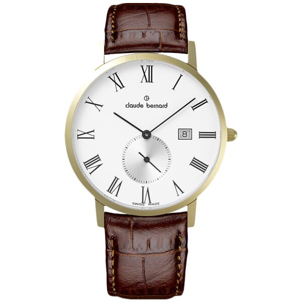 

Мужские часы Claude Bernard 65003 37J BR