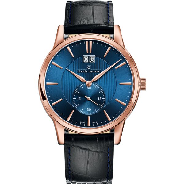 

Мужские часы Claude Bernard 64005 37R BUIR