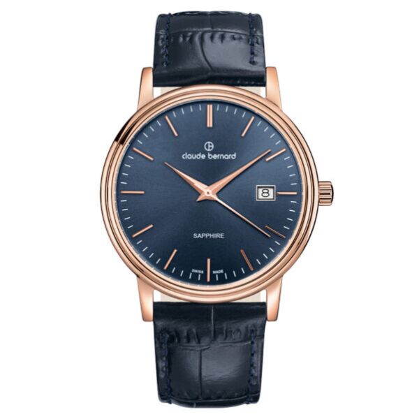 

Мужские часы Claude Bernard 53007-37R-BUIR