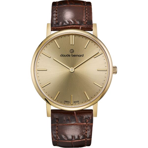 

Мужские часы Claude Bernard 20214 37J DI