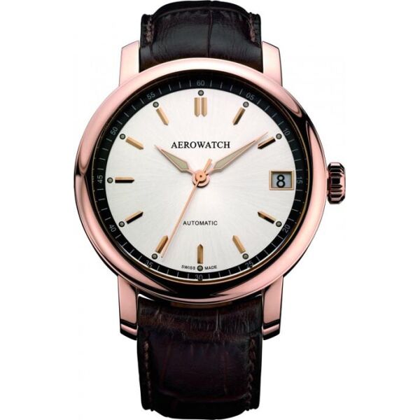 

Мужские часы Aerowatch 70930RO02
