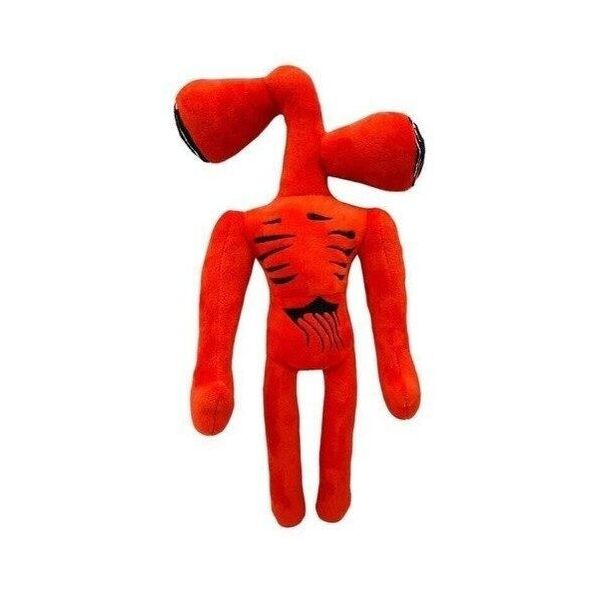 

Мягкая игрушка Сиреноголовый SCP Siren Head сереноголовый Красный