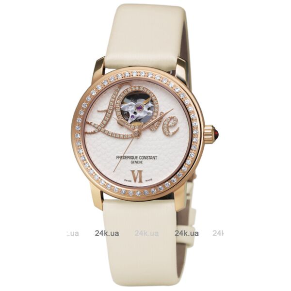 

Женские часы Frederique Constant FC-310LHB2PD4