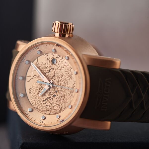 

Мужские часы от Invicta из коллекции S1 Rally, Yakuza 12791
